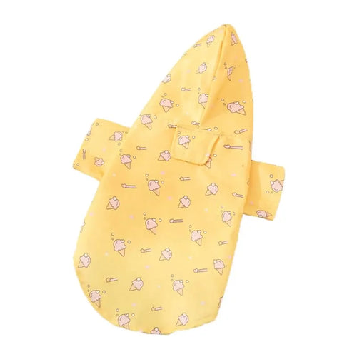  Fashionable Waterproof Dog Raincoat for Summer cashymart