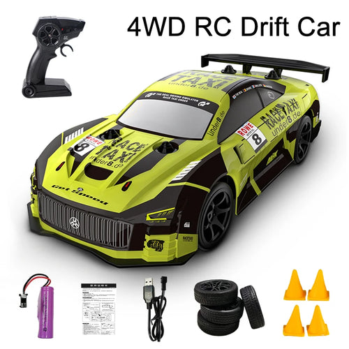  Fast & Furious JJRC Q165 1:18 RC Drift Car - Ready to Race cashymart