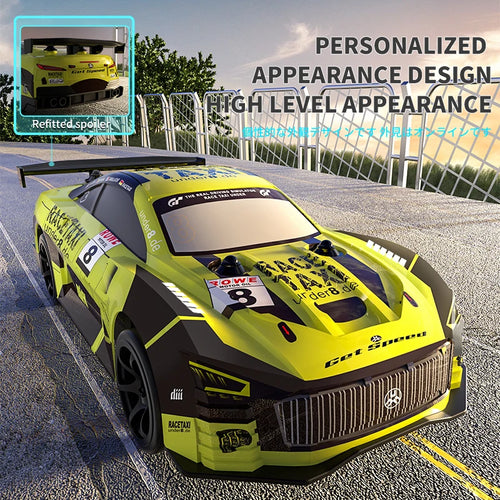  Fast & Furious JJRC Q165 1:18 RC Drift Car - Ready to Race cashymart