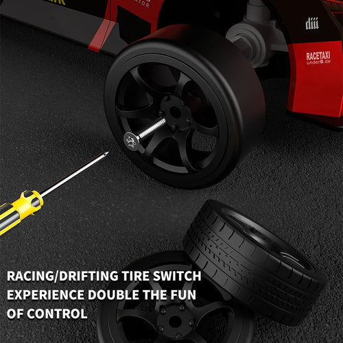  Fast & Furious JJRC Q165 1:18 RC Drift Car - Ready to Race cashymart