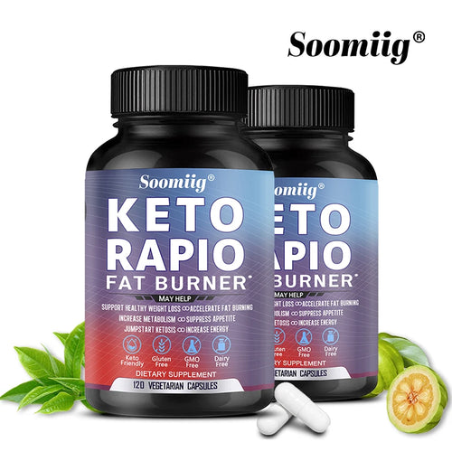 Fat Burner for Weight Loss and Metabolism Boost cashymart