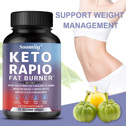  Fat Burner for Weight Loss and Metabolism Boost cashymart