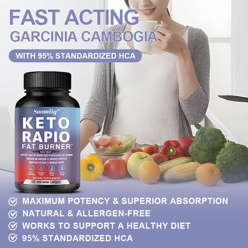  Fat Burner for Weight Loss and Metabolism Boost cashymart