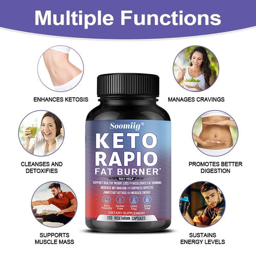  Fat Burner for Weight Loss and Metabolism Boost cashymart