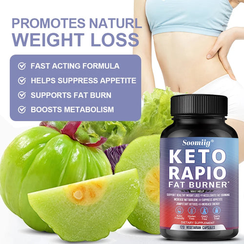  Fat Burner for Weight Loss and Metabolism Boost cashymart