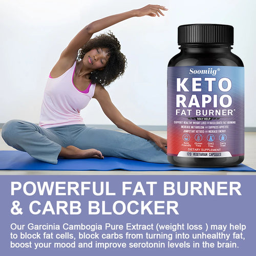  Fat Burner for Weight Loss and Metabolism Boost cashymart