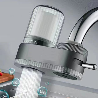  Faucet Tap Water Purifier With Removable Filter cashymart