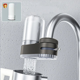  Faucet Tap Water Purifier With Removable Filter cashymart