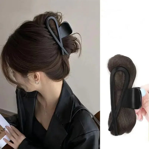  Female Synthetic Wig Clip-In Hair Extension cashymart