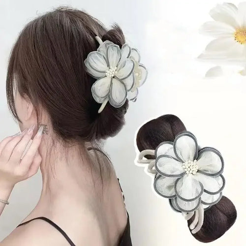  Female Synthetic Wig Clip-In Hair Extension cashymart