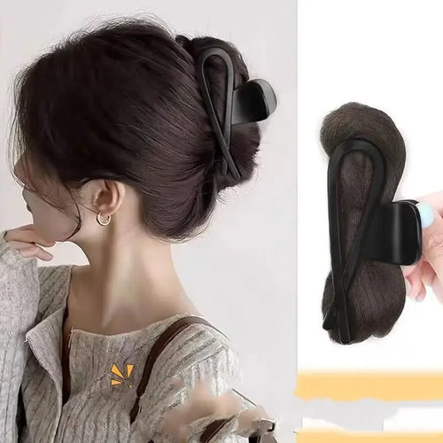 Female Synthetic Wig Clip-In Hair Extension cashymart