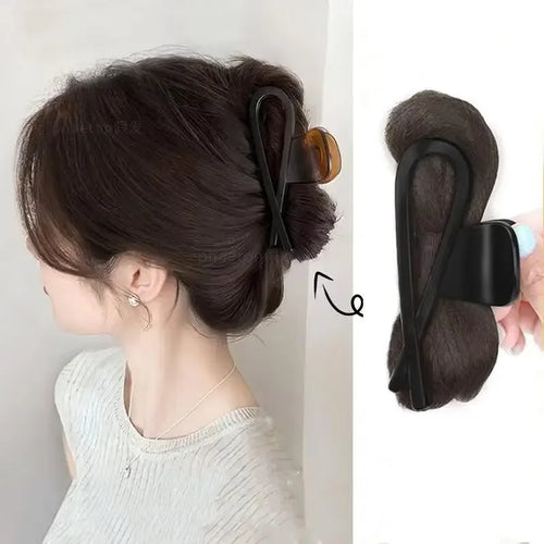  Female Synthetic Wig Clip-In Hair Extension cashymart