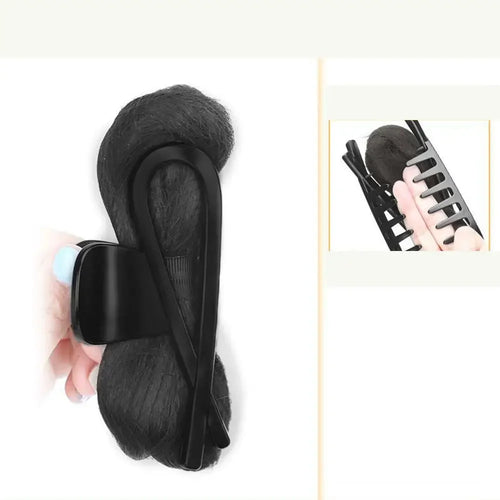  Female Synthetic Wig Clip-In Hair Extension cashymart