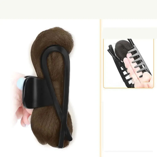  Female Synthetic Wig Clip-In Hair Extension cashymart