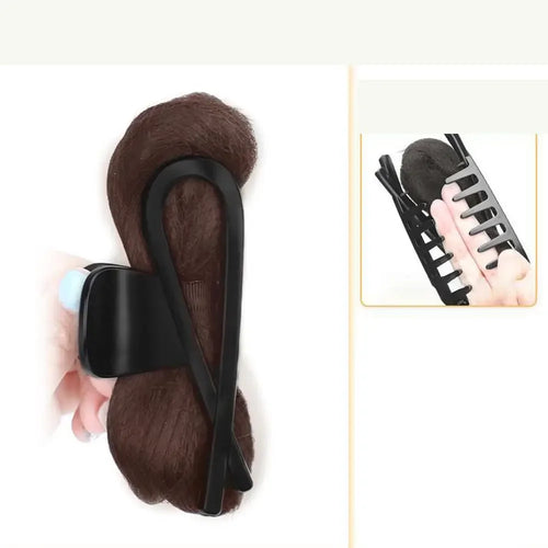  Female Synthetic Wig Clip-In Hair Extension cashymart