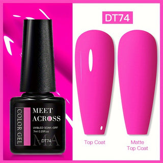  Festival-Inspired Gel Nail Polish Set cashymart