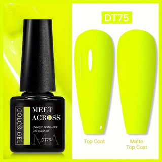  Festival-Inspired Gel Nail Polish Set cashymart