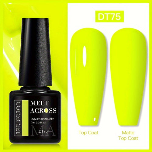  Festival-Inspired Gel Nail Polish Set cashymart