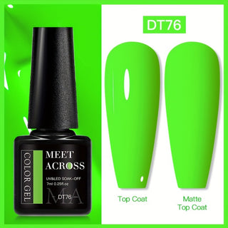  Festival-Inspired Gel Nail Polish Set cashymart