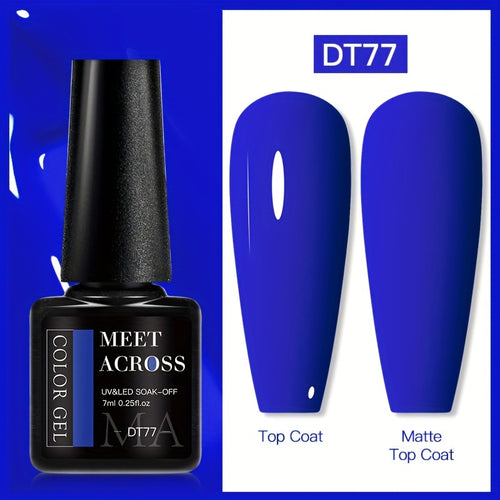  Festival-Inspired Gel Nail Polish Set cashymart