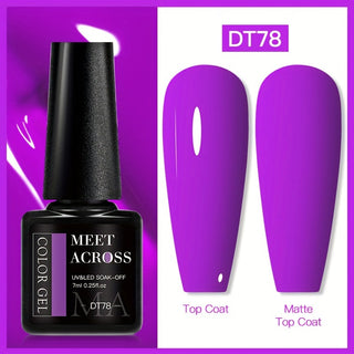  Festival-Inspired Gel Nail Polish Set cashymart