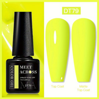  Festival-Inspired Gel Nail Polish Set cashymart