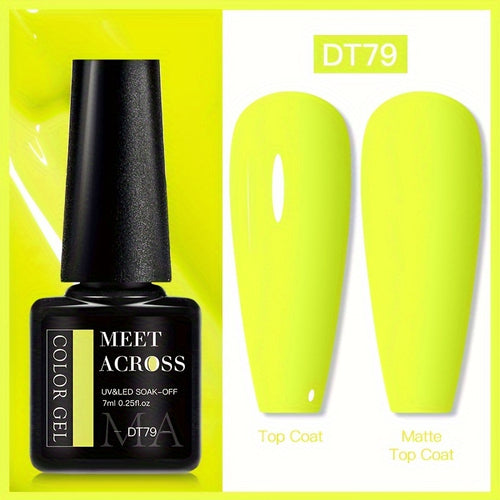  Festival-Inspired Gel Nail Polish Set cashymart