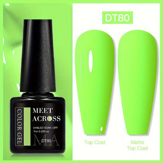  Festival-Inspired Gel Nail Polish Set cashymart
