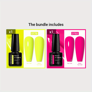  Festival-Inspired Gel Nail Polish Set cashymart