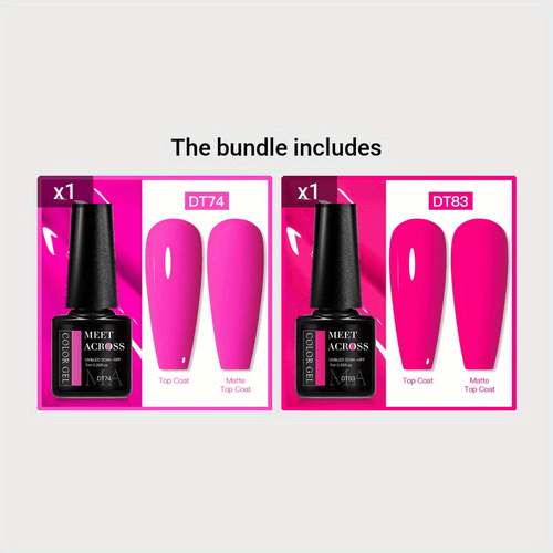 Festival-Inspired Gel Nail Polish Set cashymart