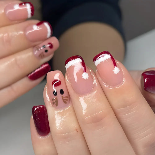  Festive Faux Nails for Holiday Glam cashymart