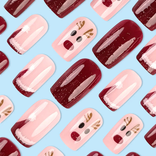  Festive Faux Nails for Holiday Glam cashymart