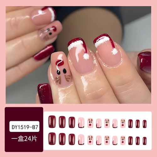  Festive Faux Nails for Holiday Glam cashymart