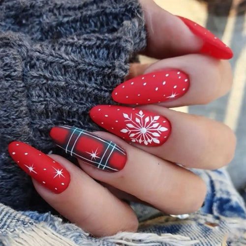  Festive Faux Nails for Holiday Glam cashymart