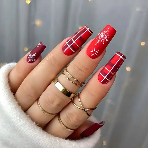  Festive Faux Nails for Holiday Glam cashymart