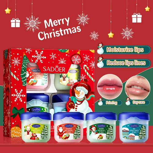  Festive Lip Care Gift Set cashymart