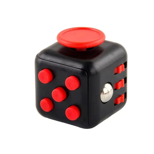  Fidget Cube Antistress Spinner Toy for Anxiety cashymart
