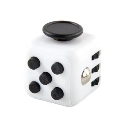  Fidget Cube Antistress Spinner Toy for Anxiety cashymart