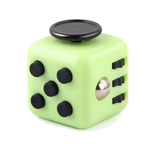  Fidget Cube Antistress Spinner Toy for Anxiety cashymart