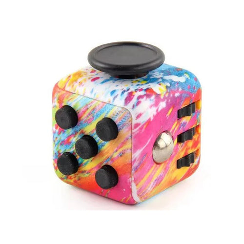  Fidget Cube Antistress Spinner Toy for Anxiety cashymart