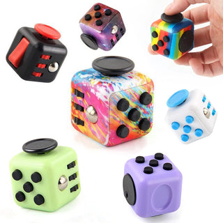  Fidget Decompression Toy Infinity Stress Cubes cashymart