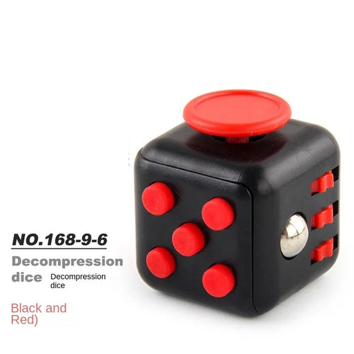  Fidget Decompression Toy Infinity Stress Cubes cashymart