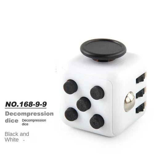  Fidget Decompression Toy Infinity Stress Cubes cashymart