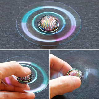  Fidget Hand Spinner Metal Toy for Stress Relief cashymart