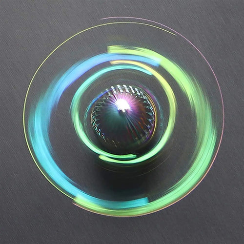  Fidget Hand Spinner Metal Toy for Stress Relief cashymart