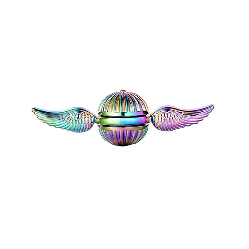 Fidget Hand Spinner Metal Toy for Stress Relief cashymart
