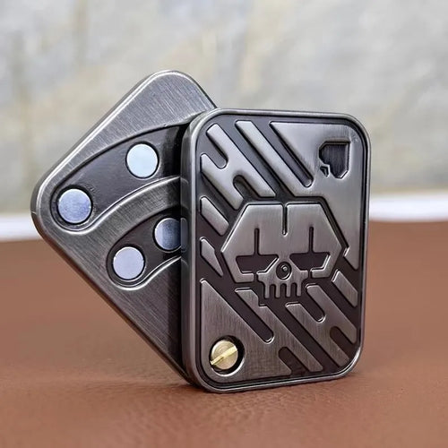  Fidget Spinner KK Pop Metal Stress Relief Toy cashymart