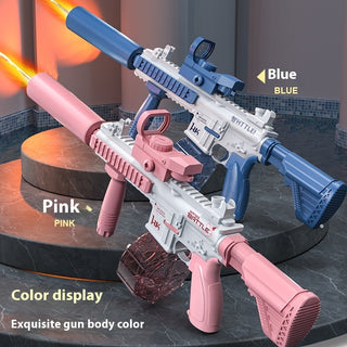 Fire-Breathing M416 Water Gun Large Capacity cashymart