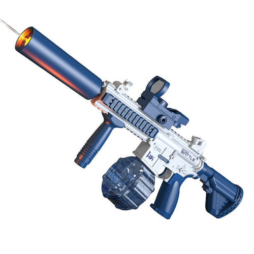  Fire-Breathing M416 Water Gun Large Capacity cashymart