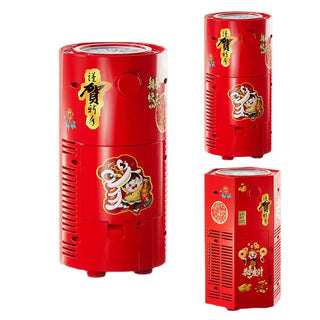  Fireworks Bubble Machine cashymart